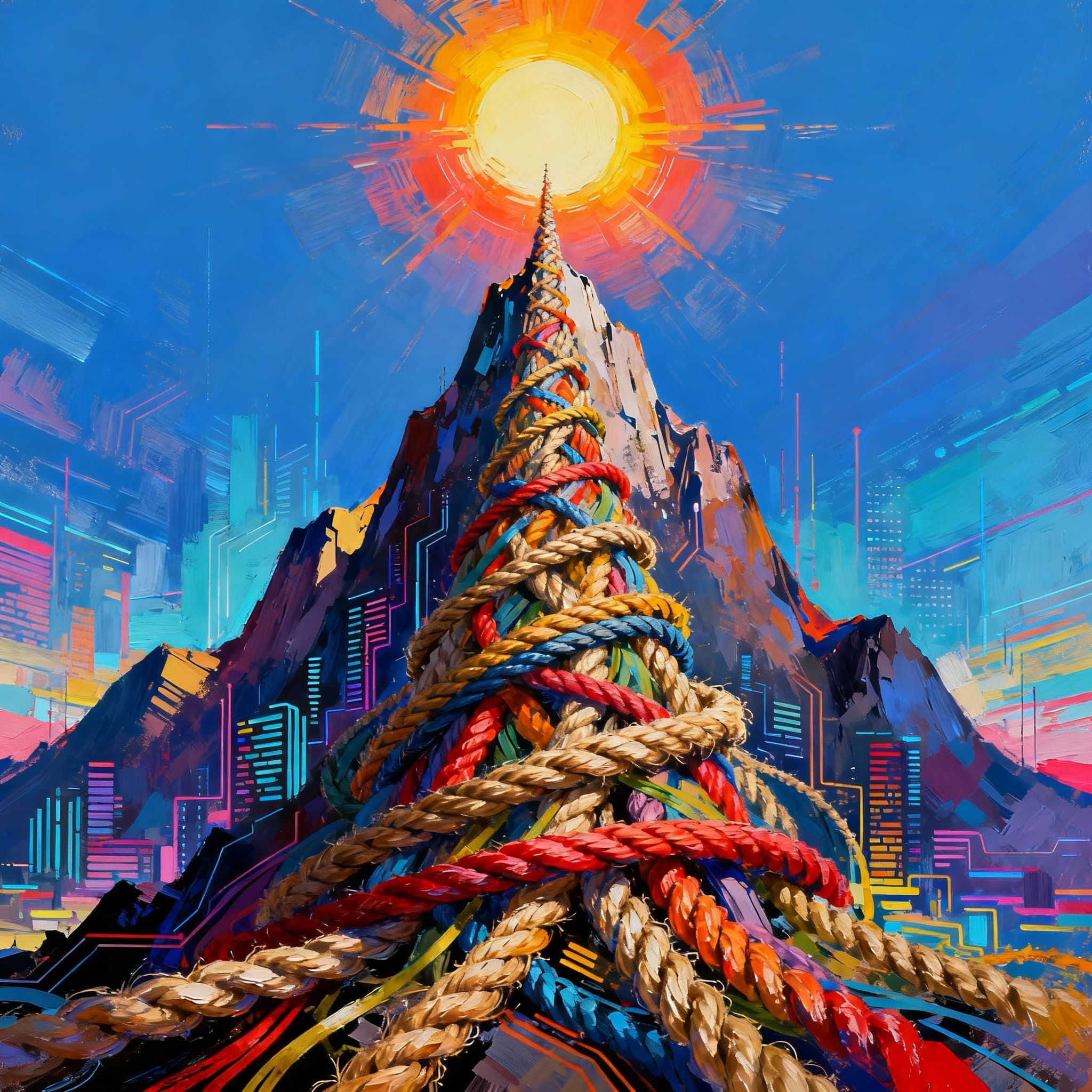 Scaling the Heights: Understanding YaRN and NTK-aware RoPE for Generative AI