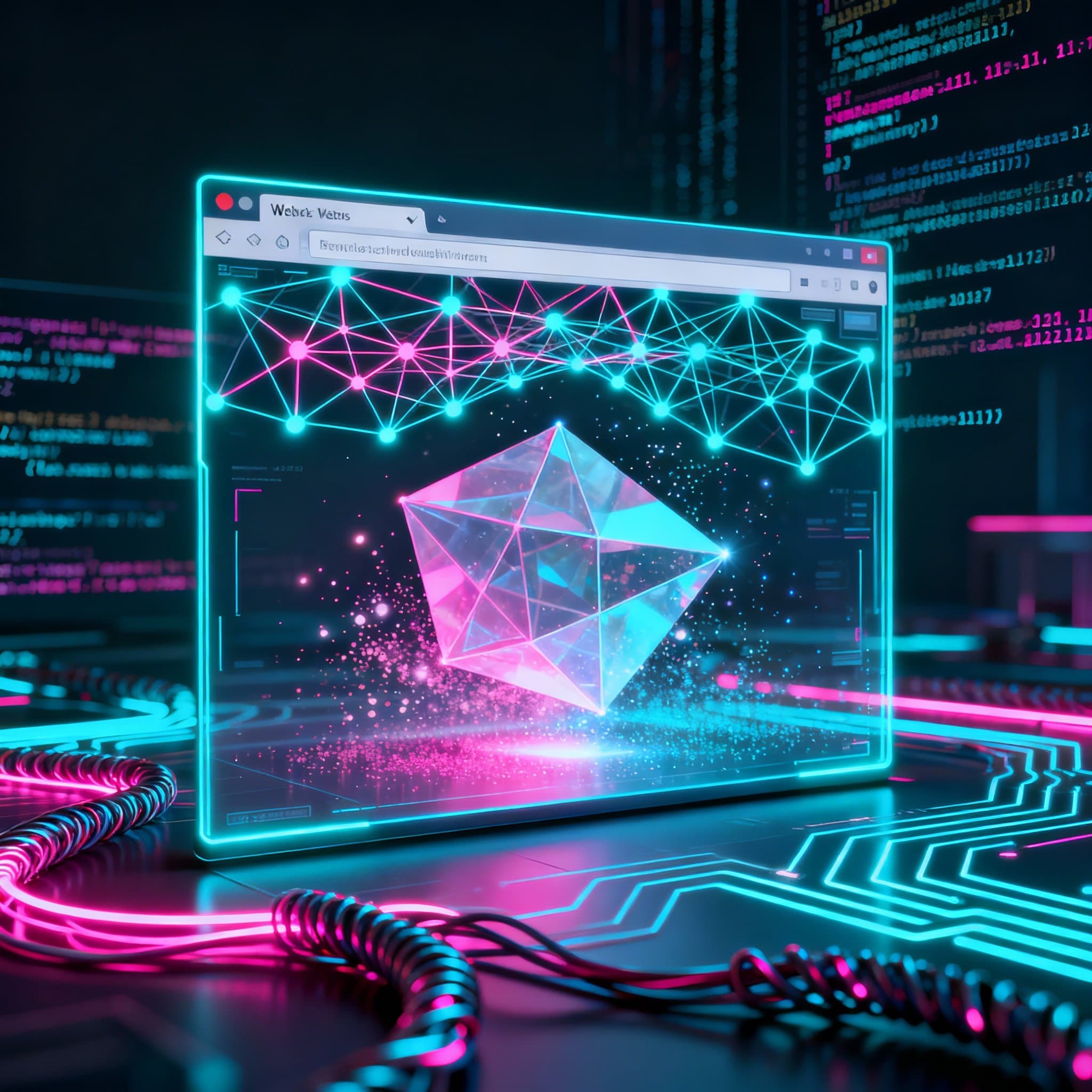 WebGPU Inferencing: Accelerating Generative AI Workflows in the Browser
